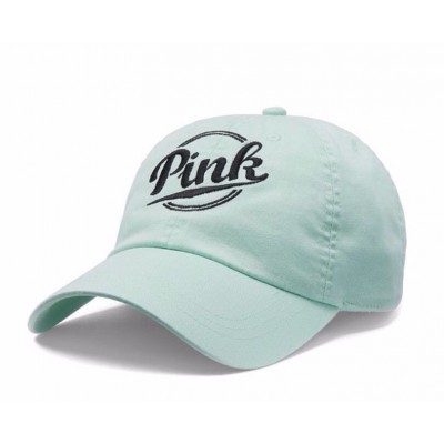Victoria's Secret PINK Baseball Cap Hat SHEER SEAFOAM NWT  eb-78155351